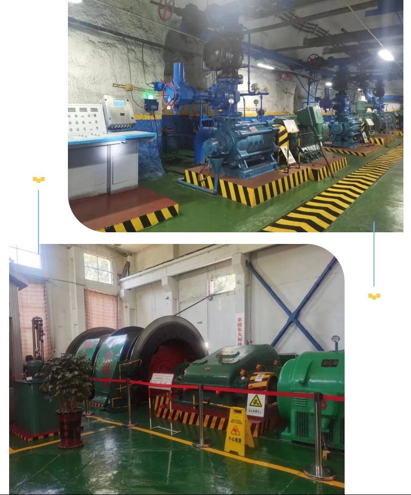 【橫河煤礦】黨建+模式，注入老礦井新活力（十八）8